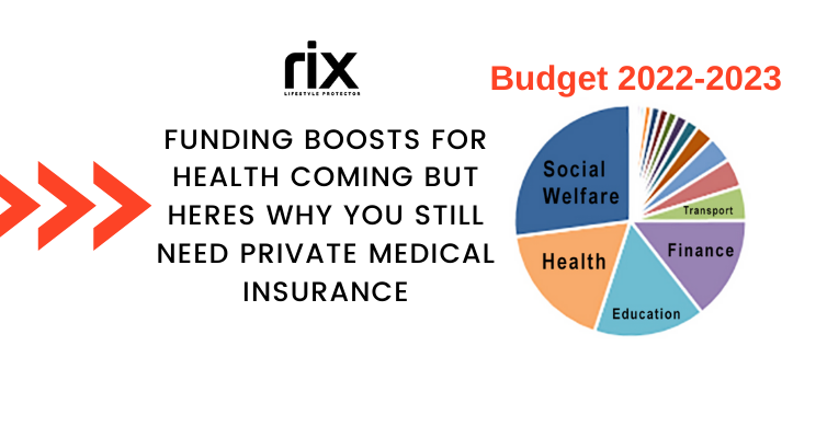 Health Budget 2022 – what it means for medication costs and waiting lists